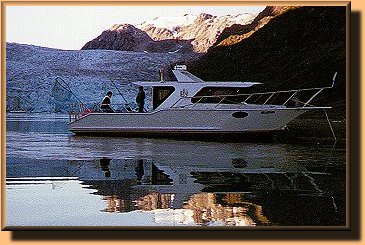 M/V Seahook in Glacier Bay